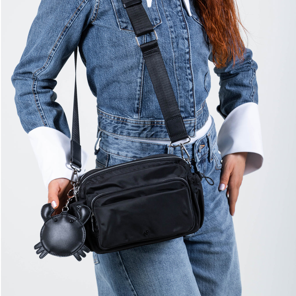 Crossbody Bruna Nylon