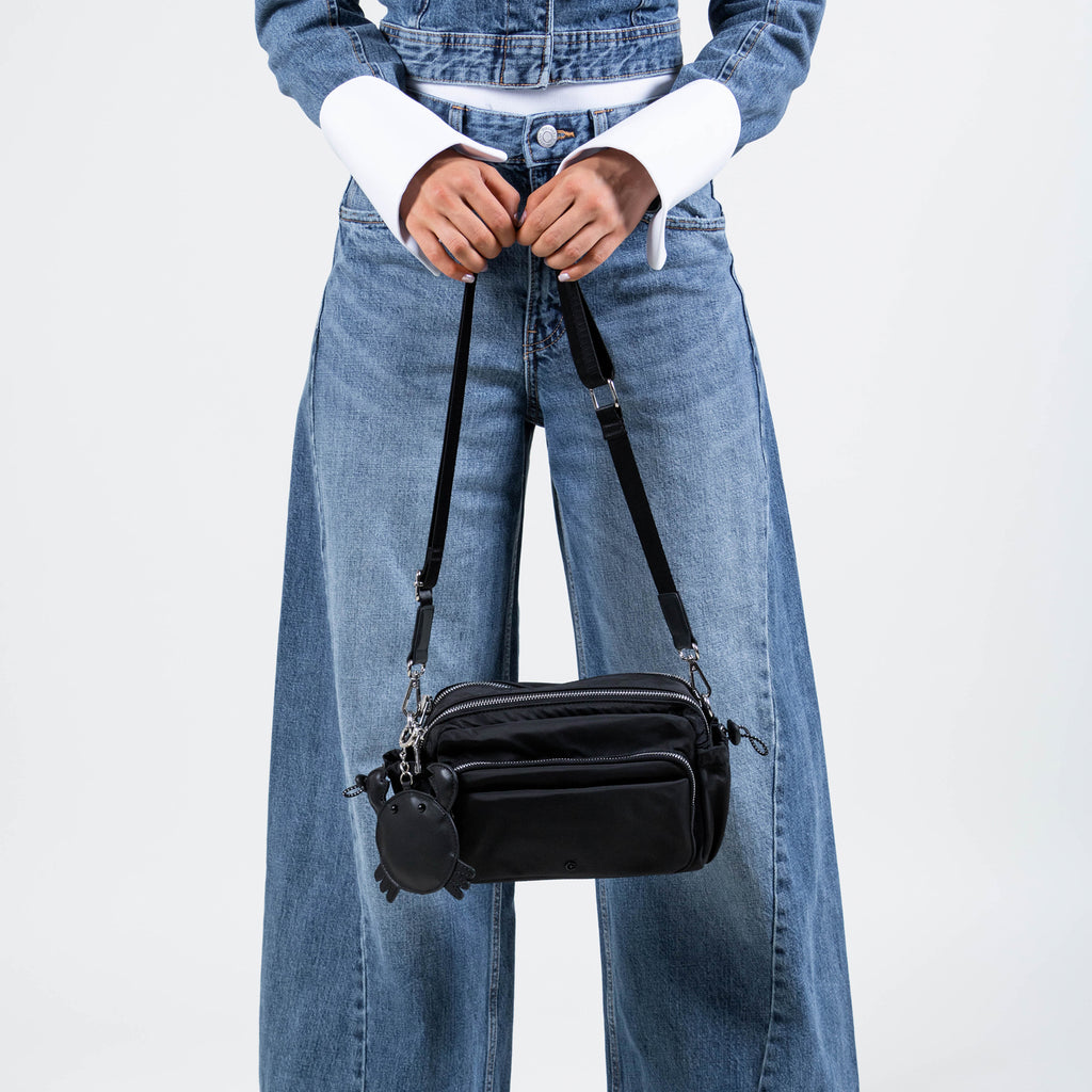 Crossbody Bruna Nylon
