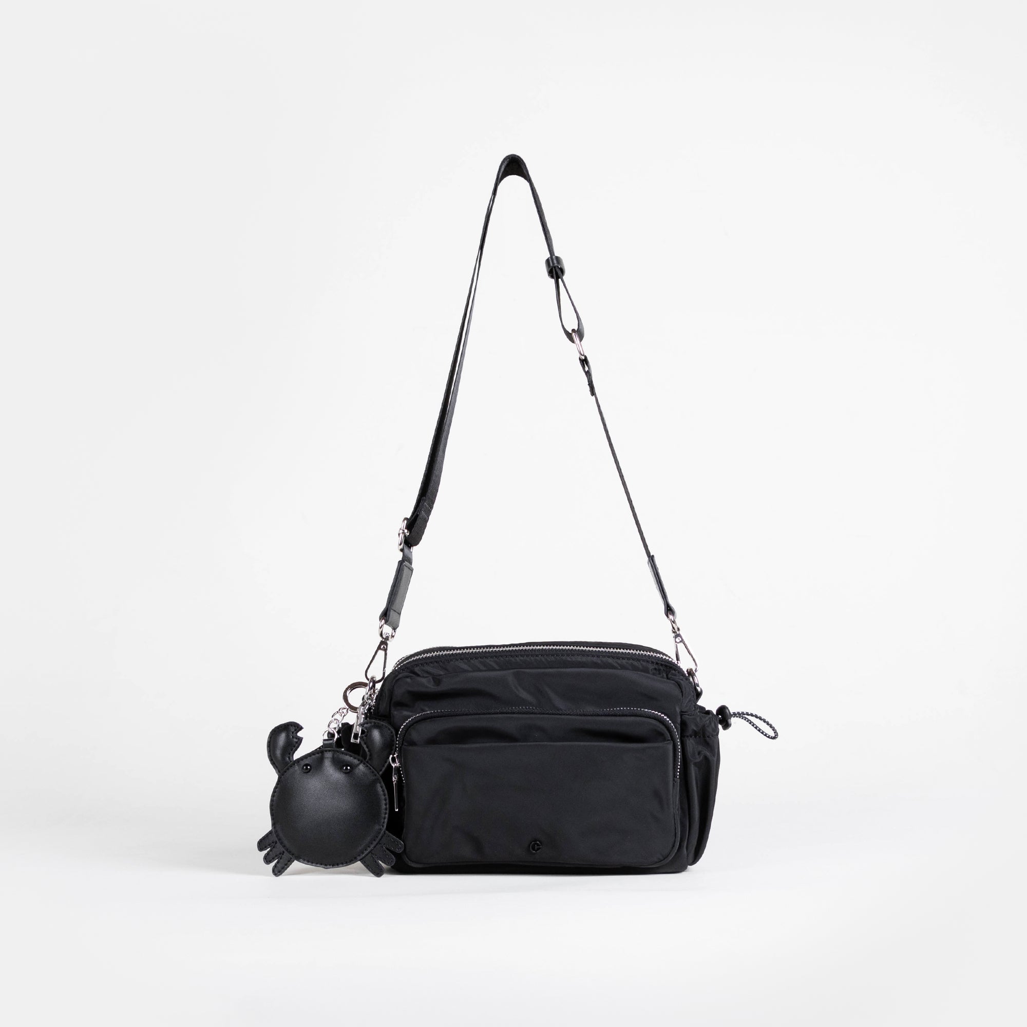 Crossbody Bruna Nylon