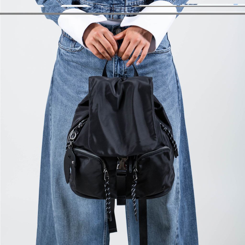 Backpack Bruna Nylon
