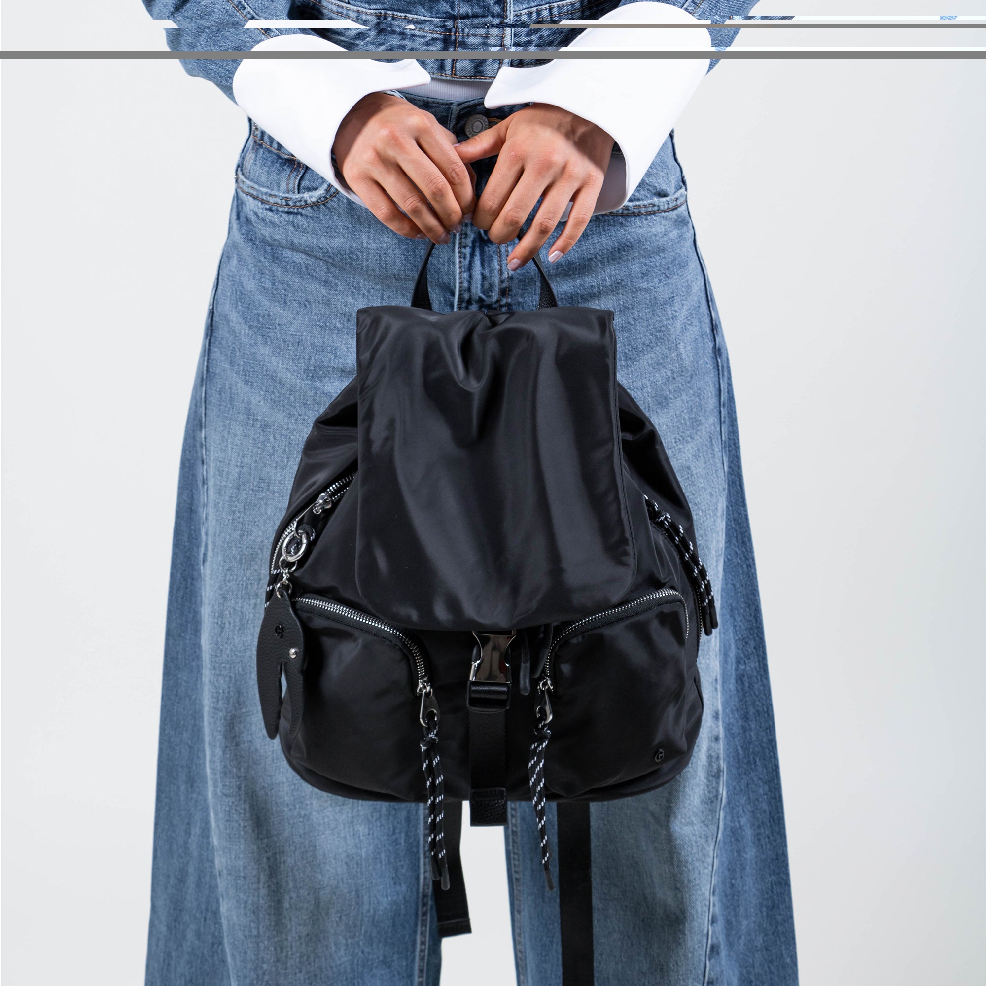 Backpack Bruna Nylon