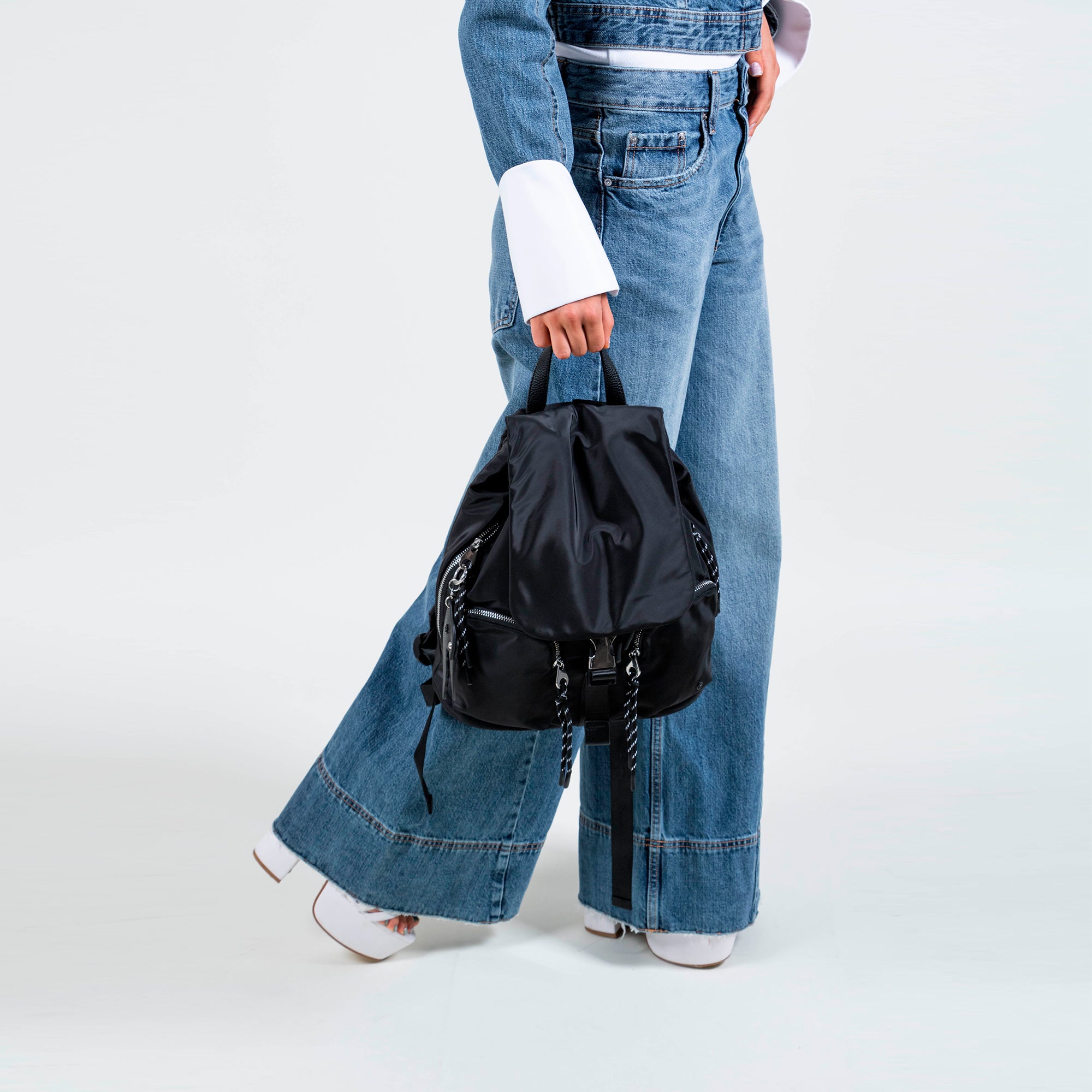Backpack Bruna Nylon