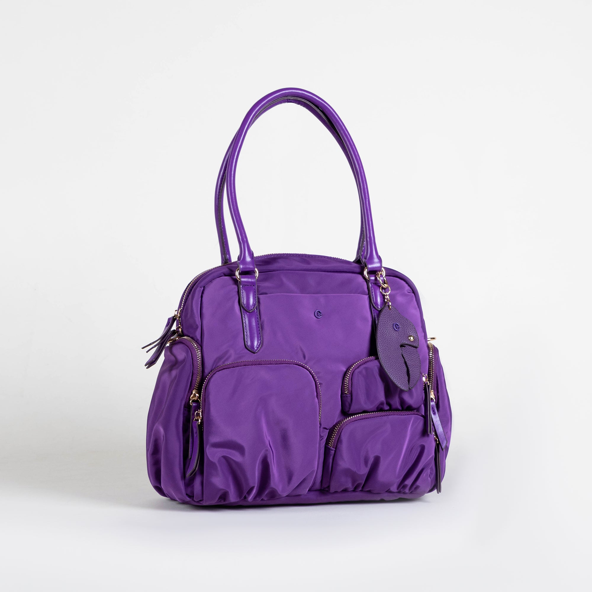 Bowling Bag Bruna Nylon