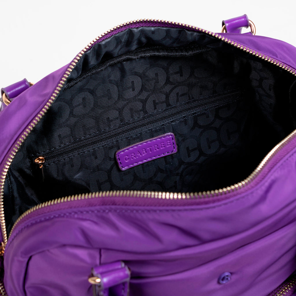 Bowling Bag Bruna Nylon