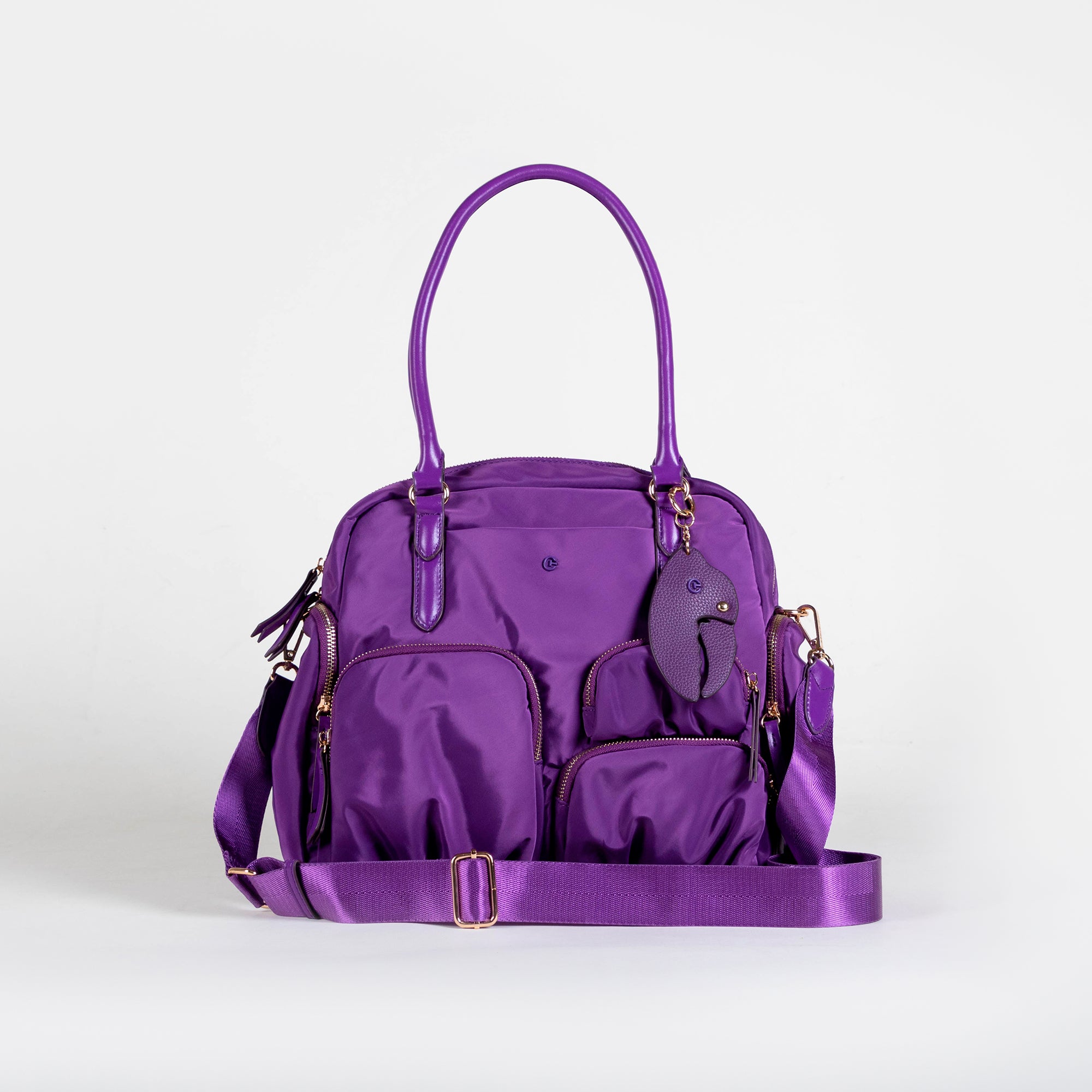Bowling Bag Bruna Nylon