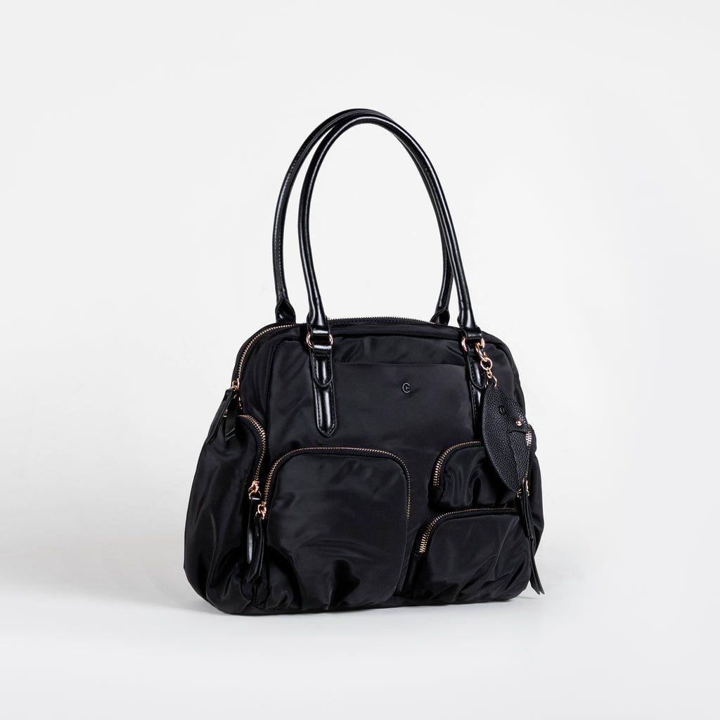 Bowling Bag Bruna Nylon