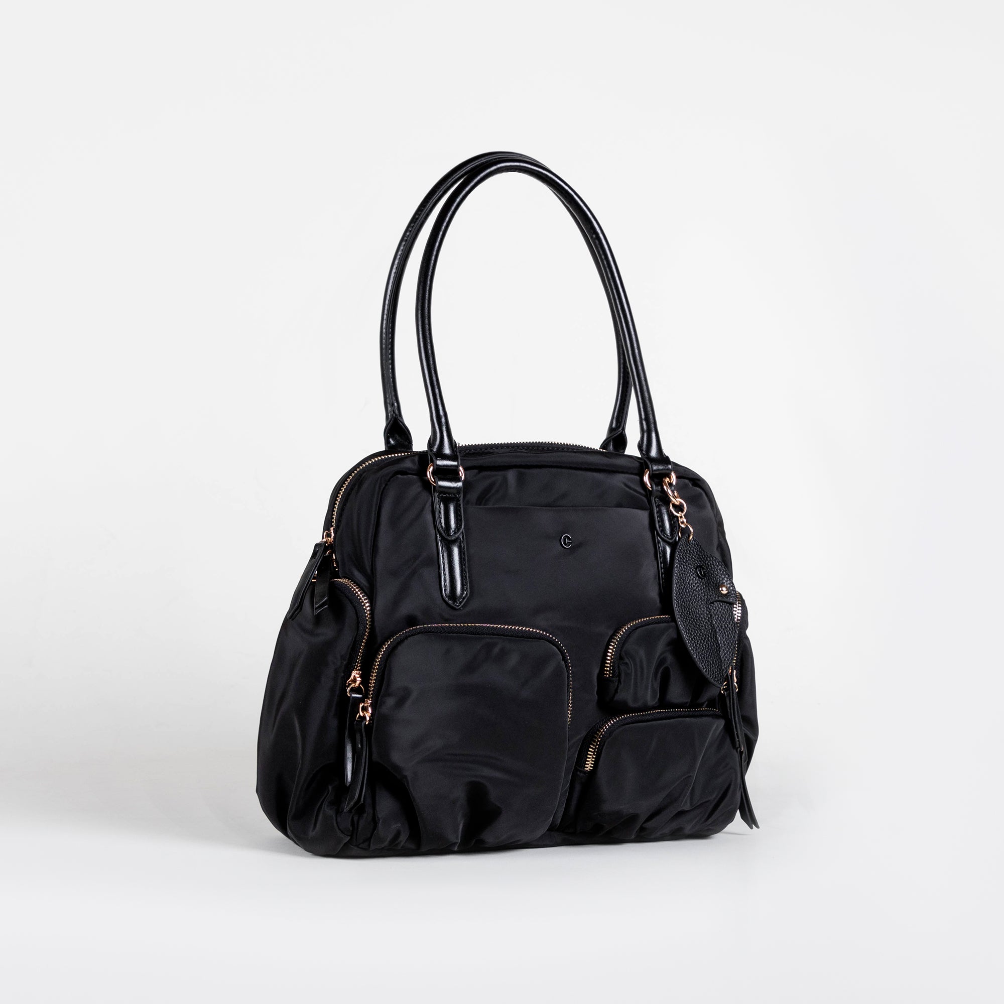 Bowling Bag Bruna Nylon