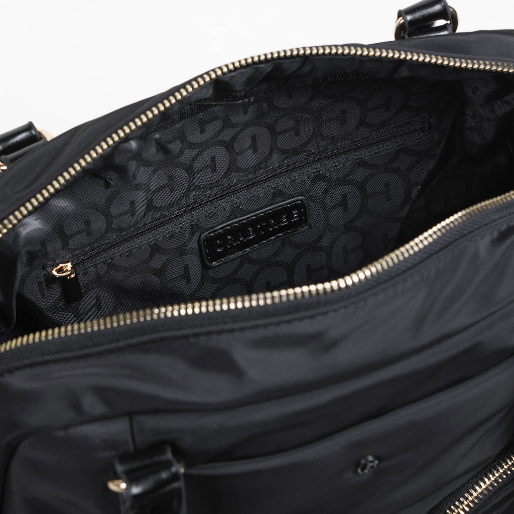 Bowling Bag Bruna Nylon