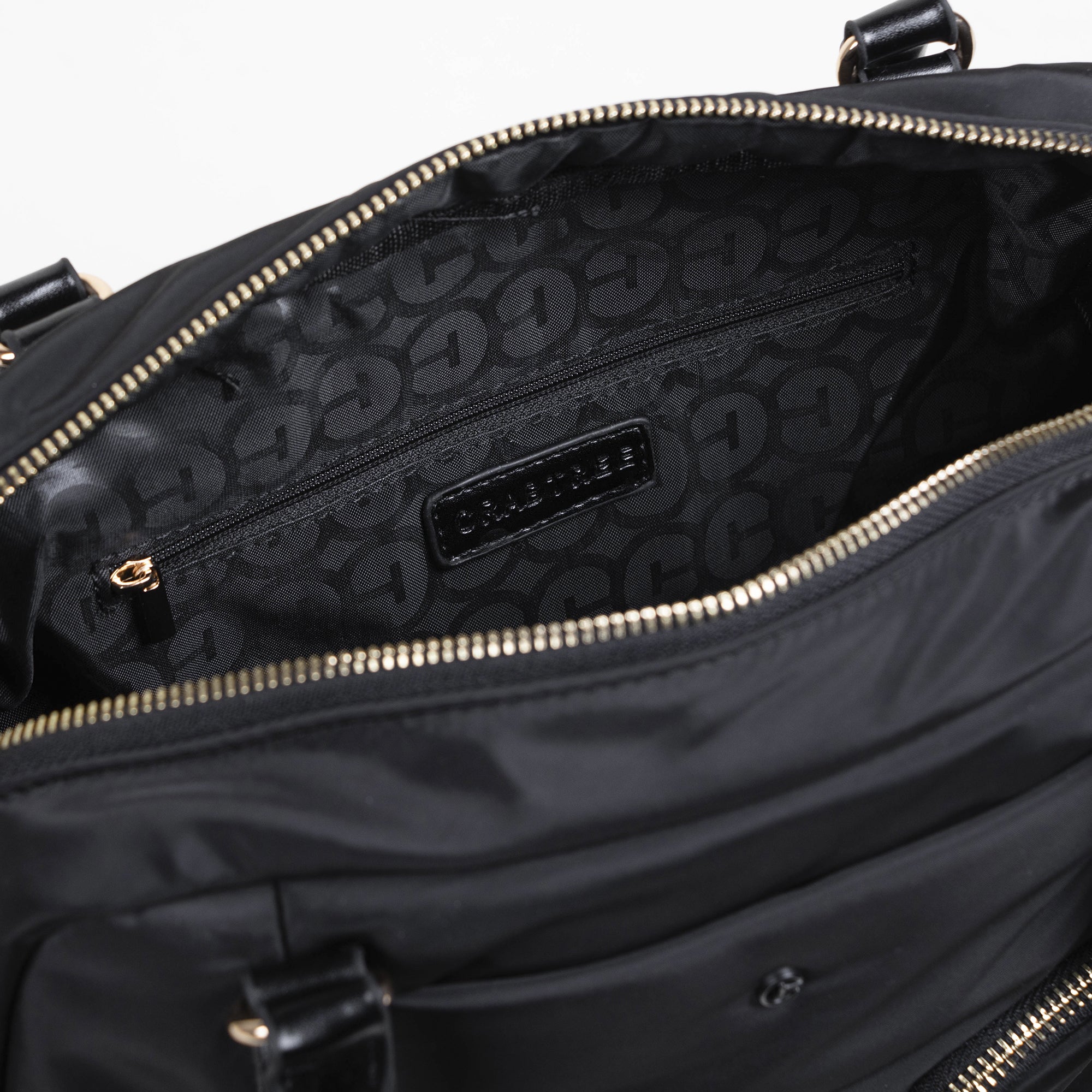 Bowling Bag Bruna Nylon
