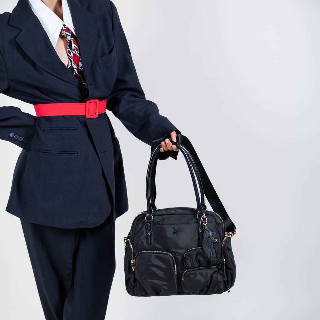 Bowling Bag Bruna Nylon