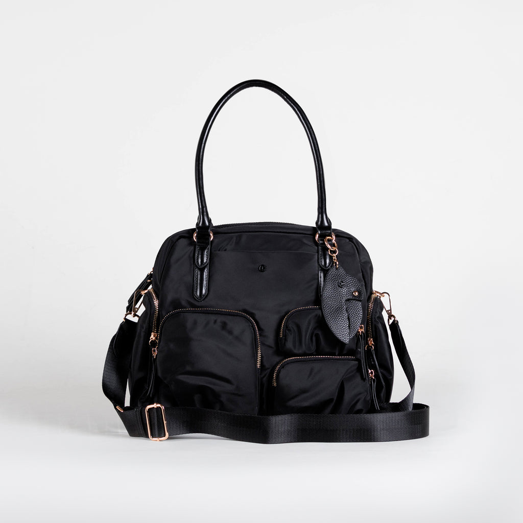 Bowling Bag Bruna Nylon