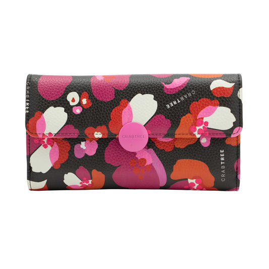 Cartera Plegable Camelia