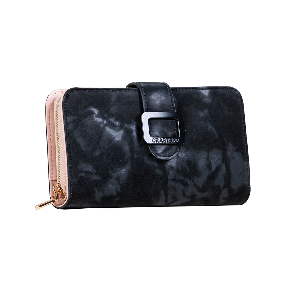 Cartera broche