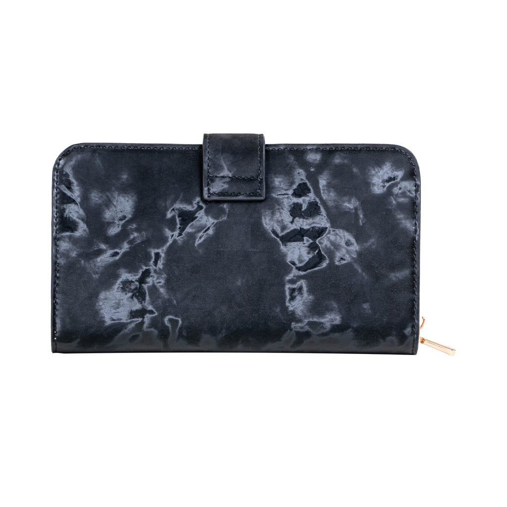 Cartera broche