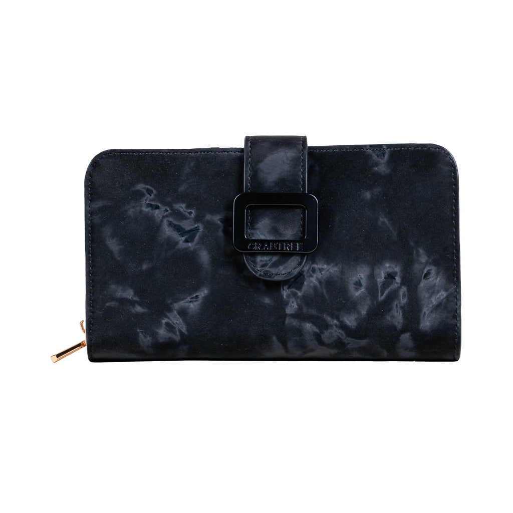 Cartera broche