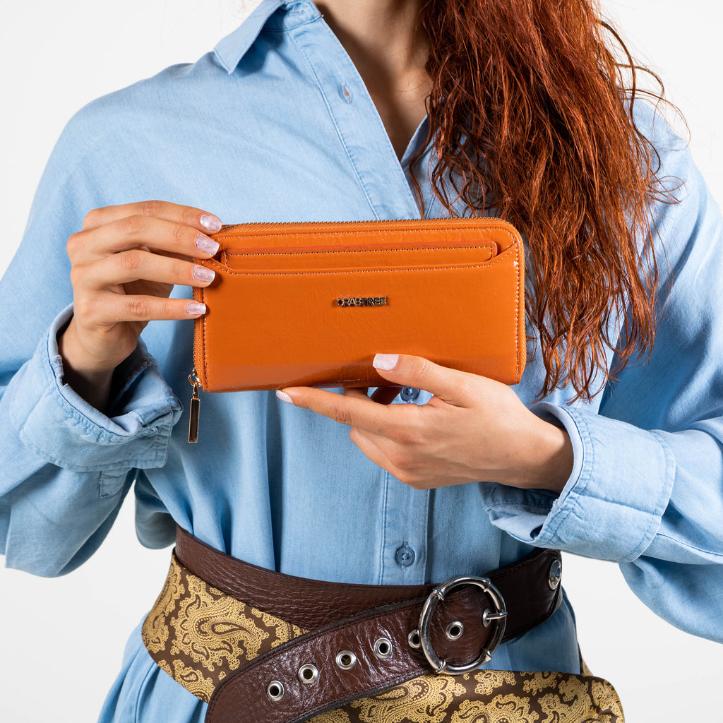 Cartera Bruna