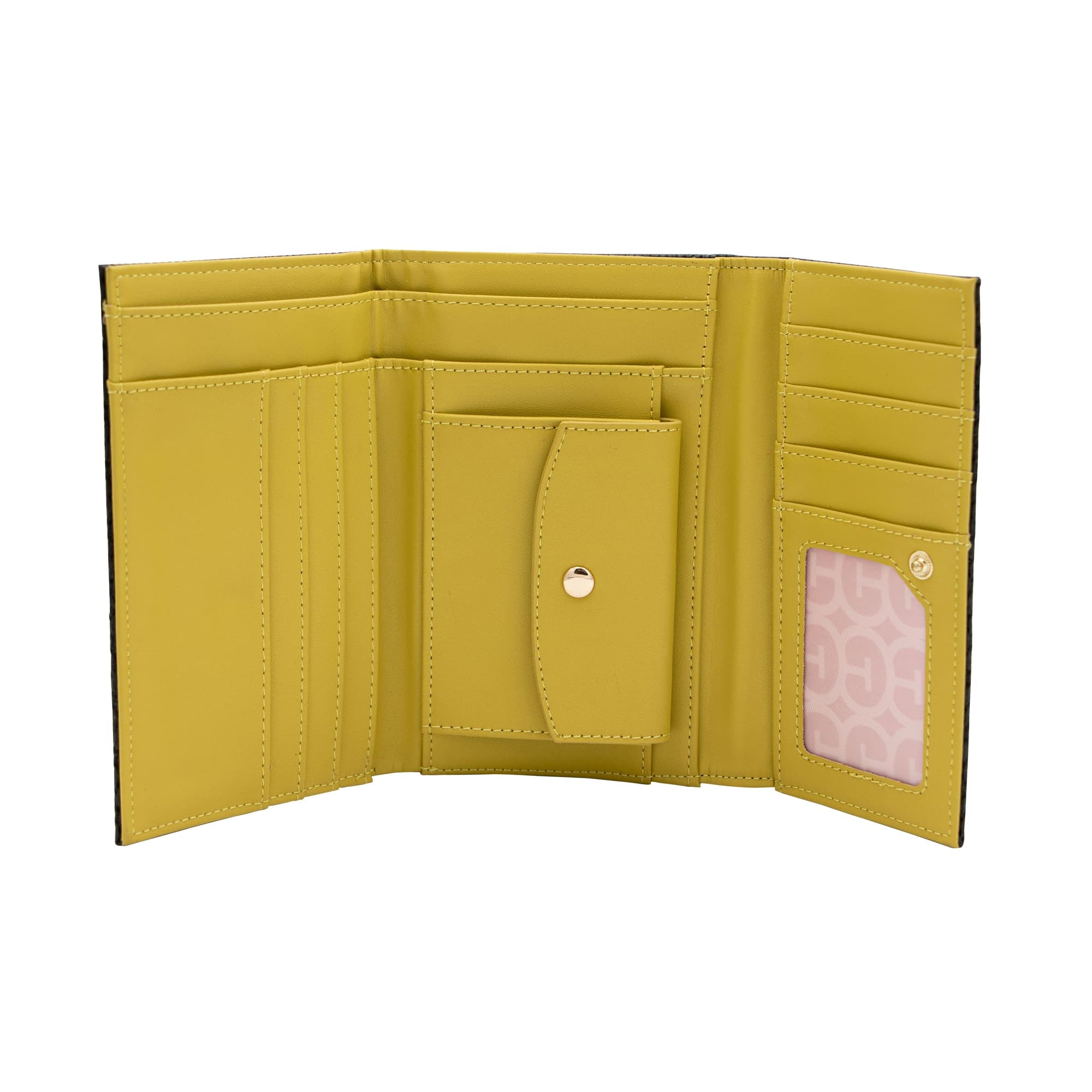 Cartera Plegable Camelia