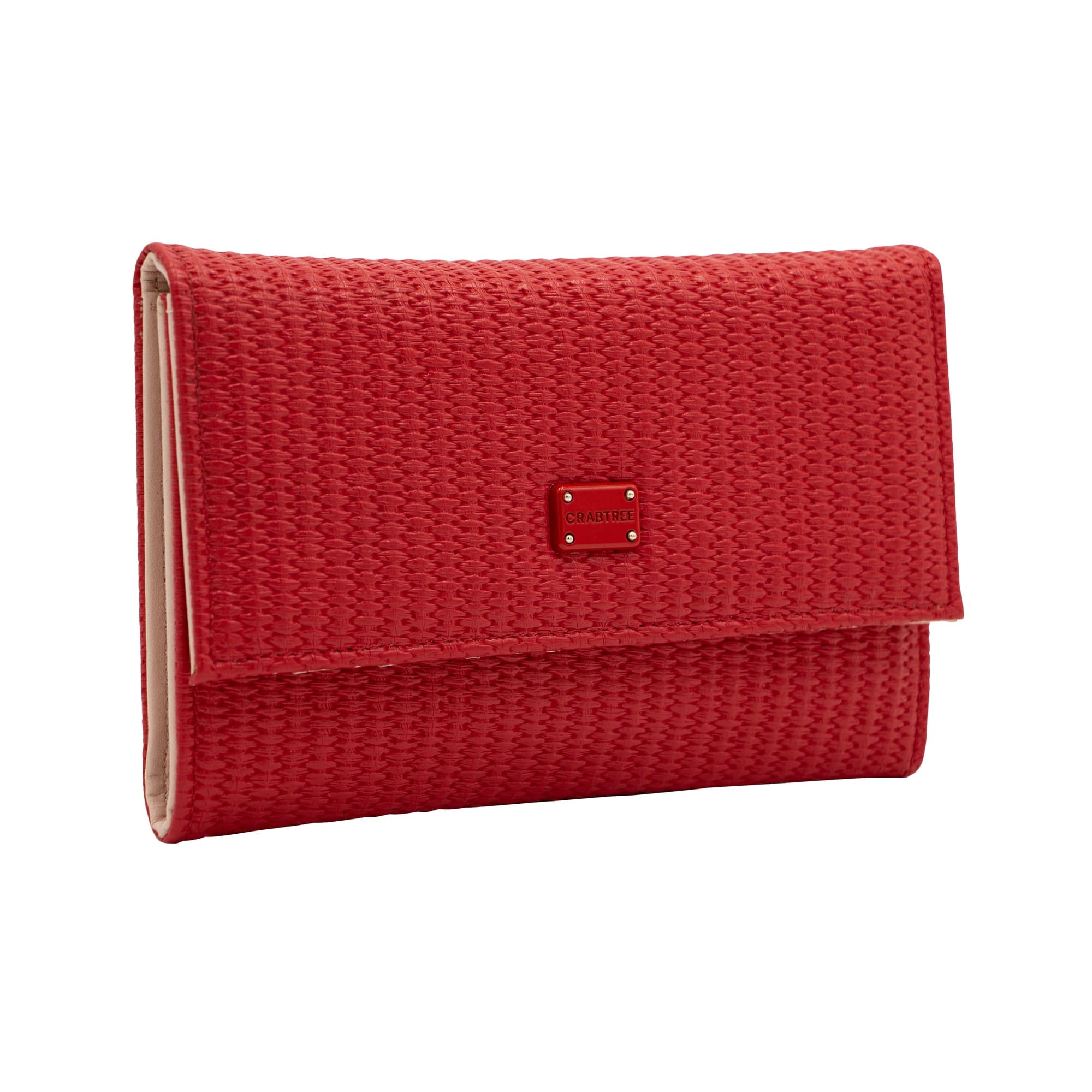Cartera Plegable Camelia