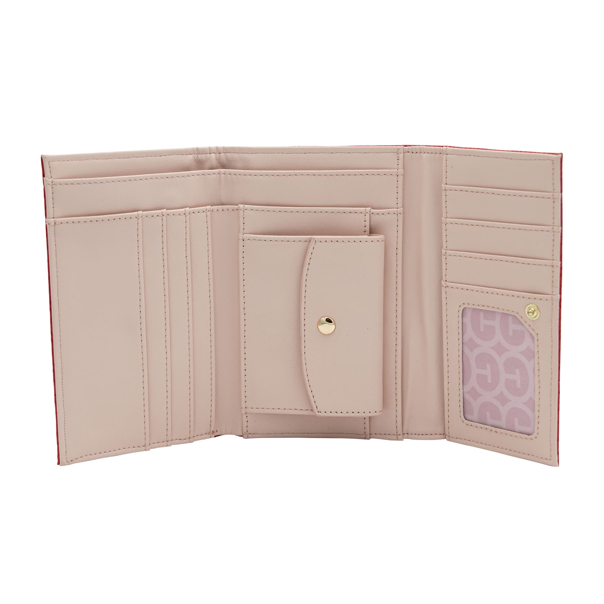Cartera Plegable Camelia