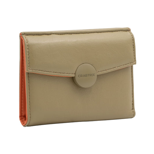 Cartera Plegable Camelia