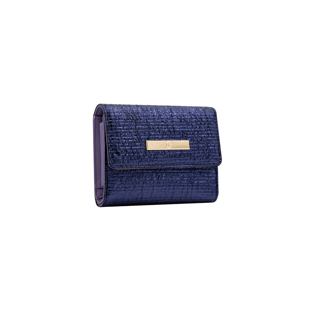 Cartera Plegable Camelia