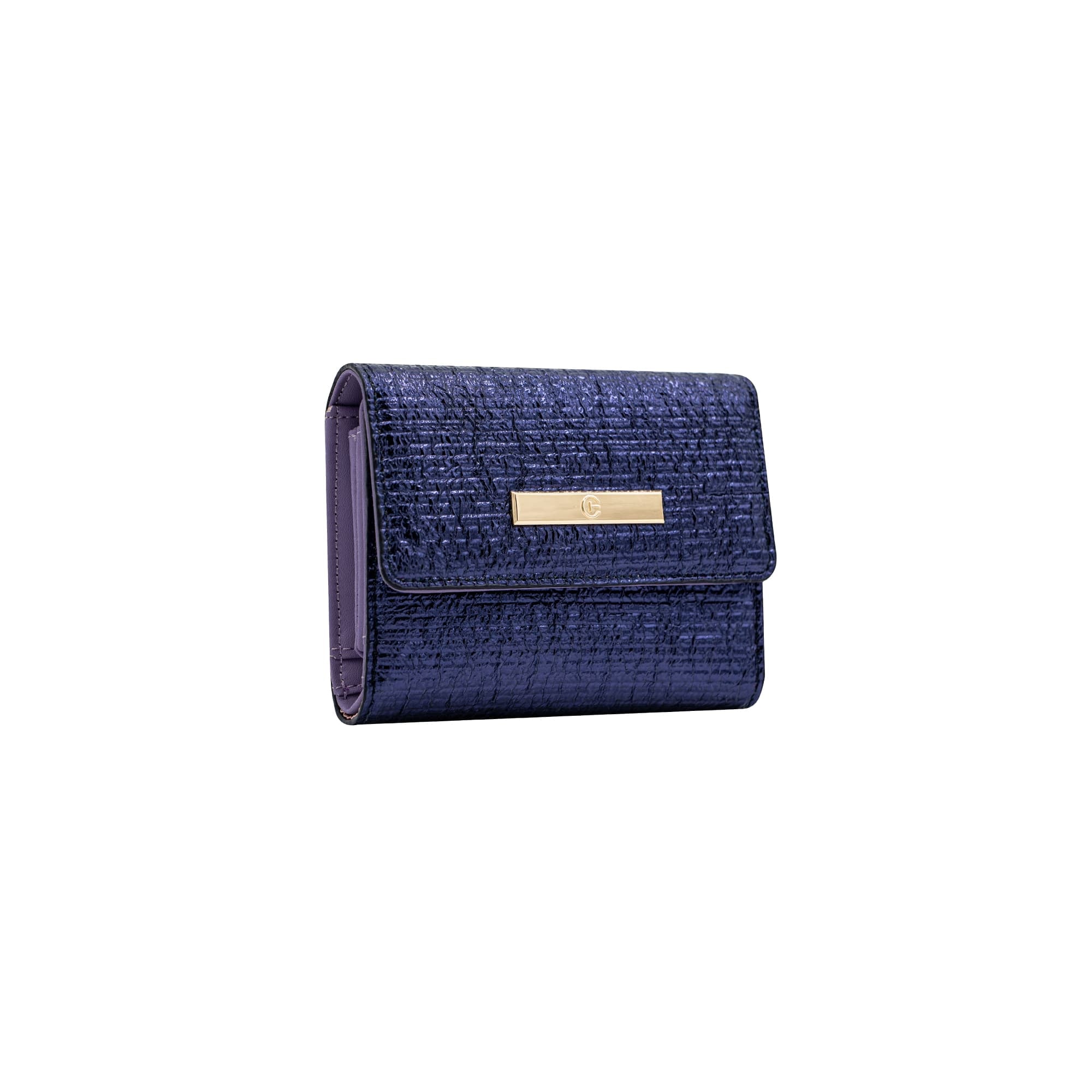 Cartera Plegable Camelia