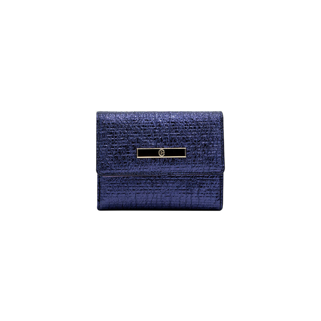 Cartera Plegable Camelia
