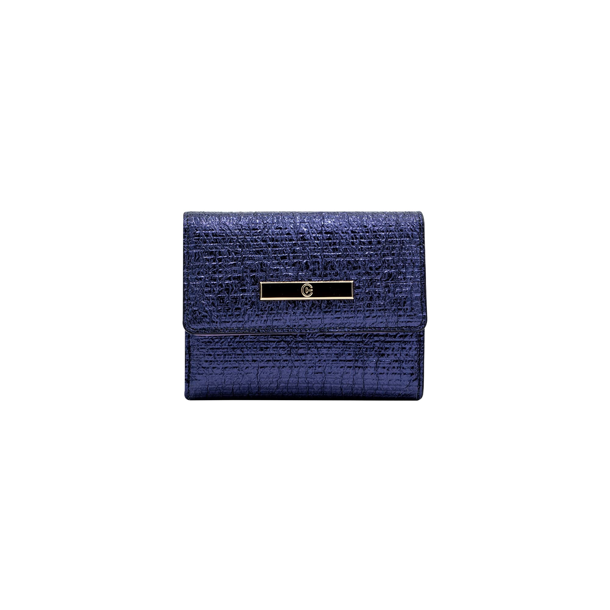 Cartera Plegable Camelia