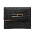 Cartera Plegable Camelia