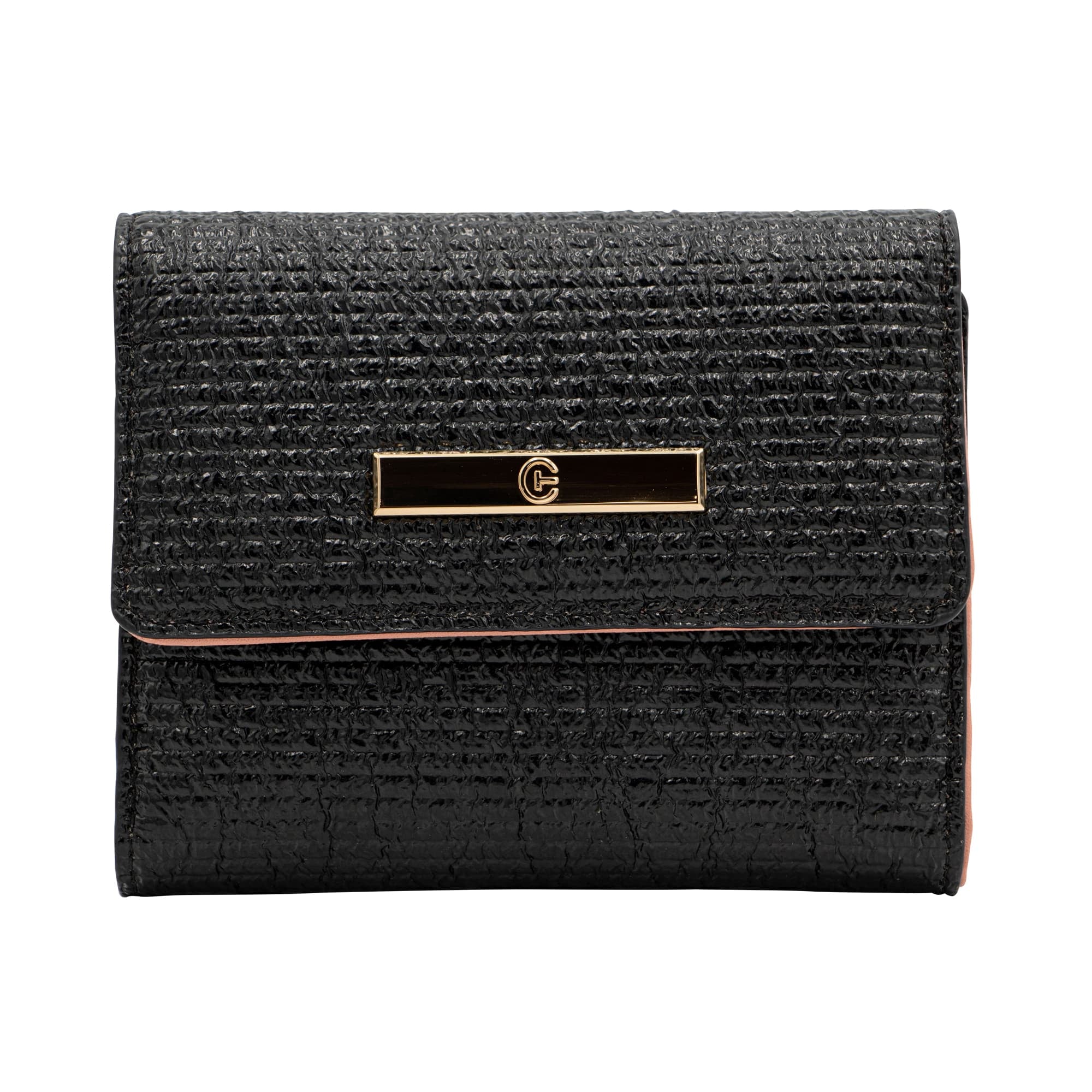 Cartera Plegable Camelia