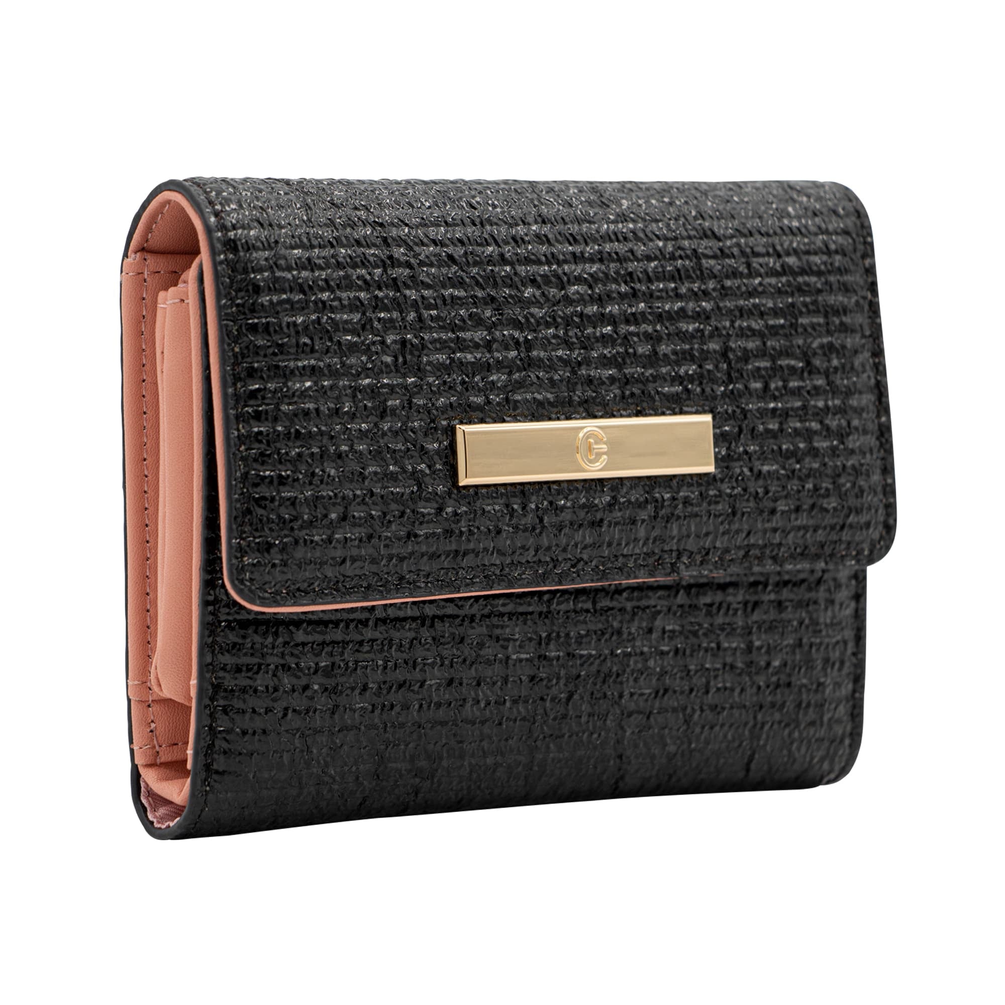 Cartera Plegable Camelia