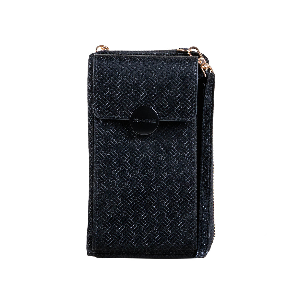 Cartera porta celular