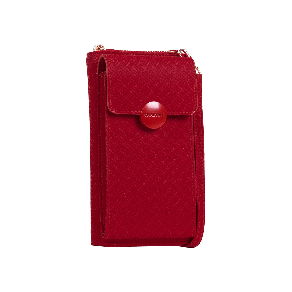 Cartera porta celular