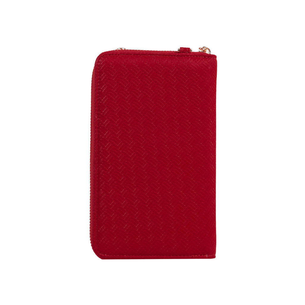 Cartera porta celular