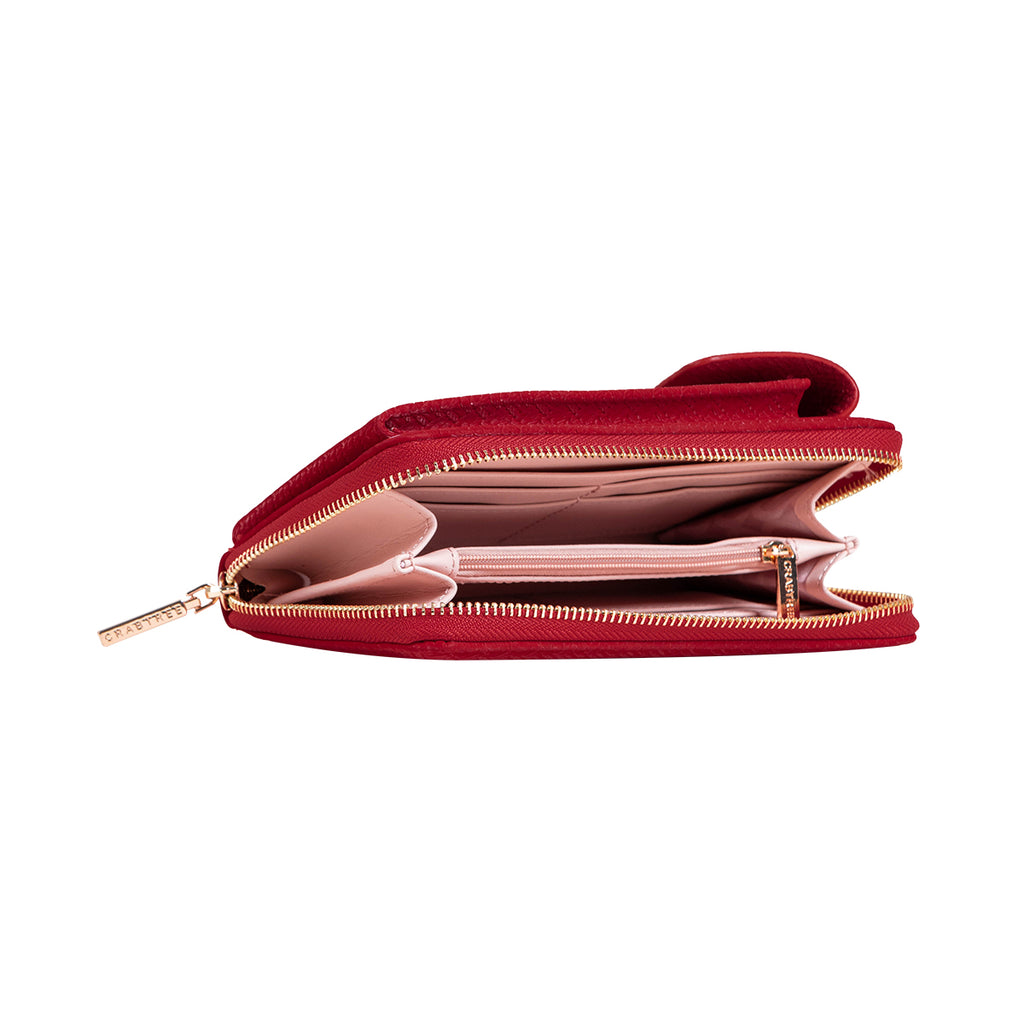 Cartera porta celular