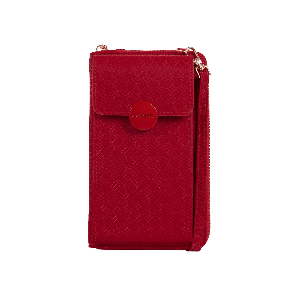 Cartera porta celular