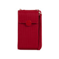 Cartera porta celular