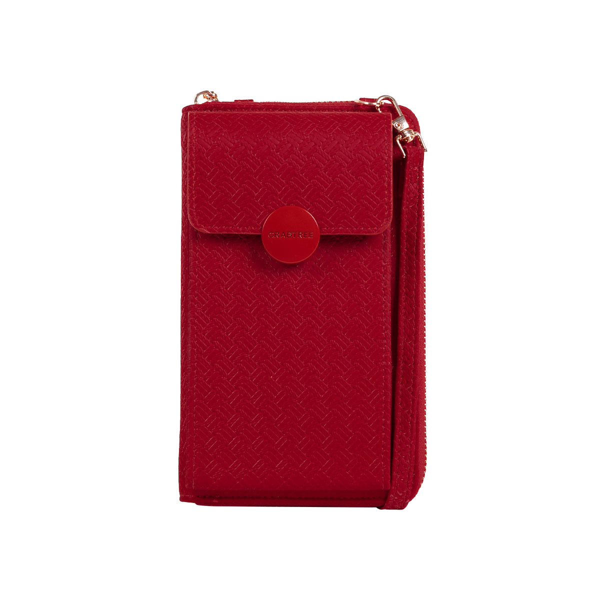 Cartera porta celular