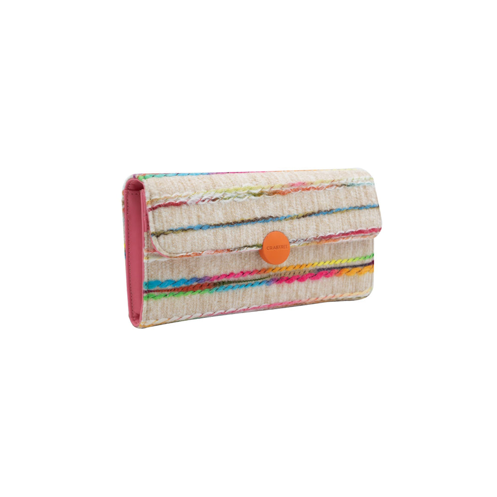 Cartera con Asa Camelia