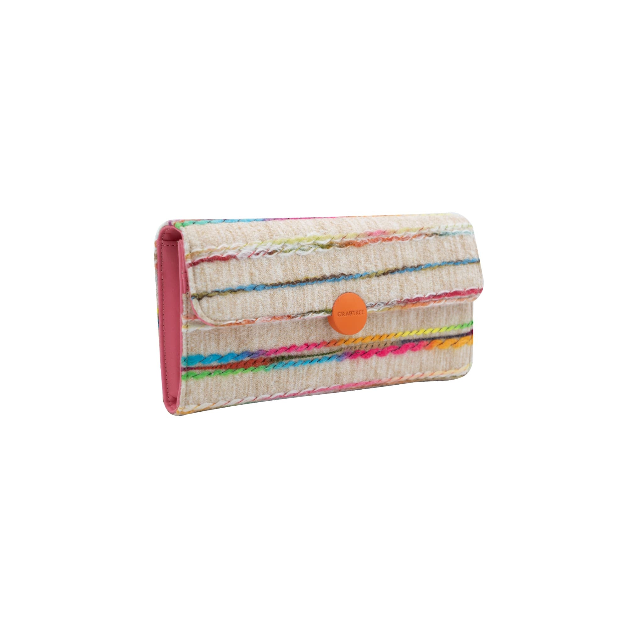 Cartera con Asa Camelia