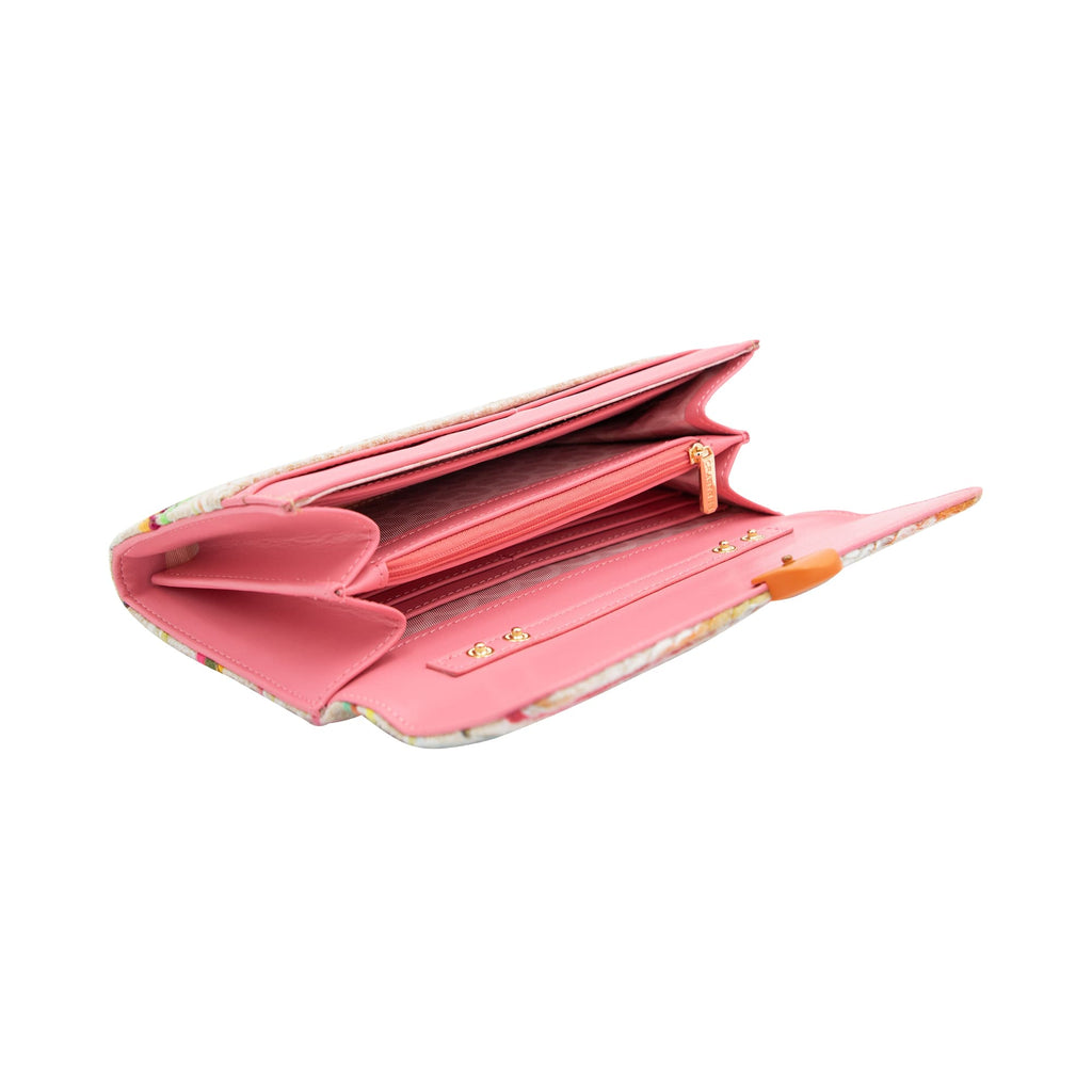 Cartera con Asa Camelia