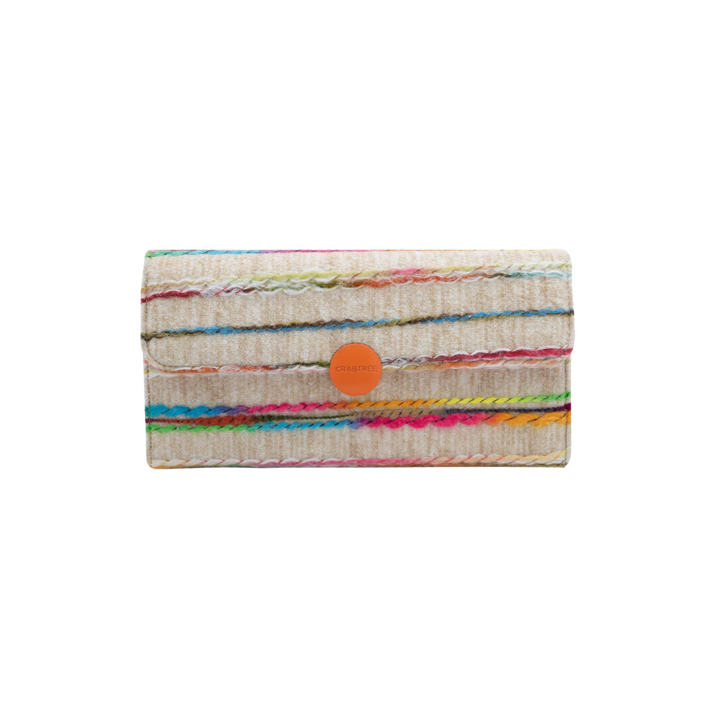 Cartera con Asa Camelia