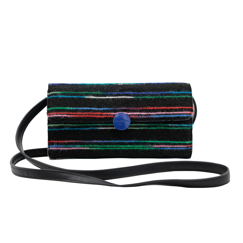 Cartera con Asa Camelia