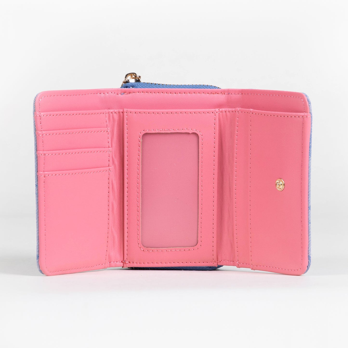 CARTERA CHICA PLEGABLE