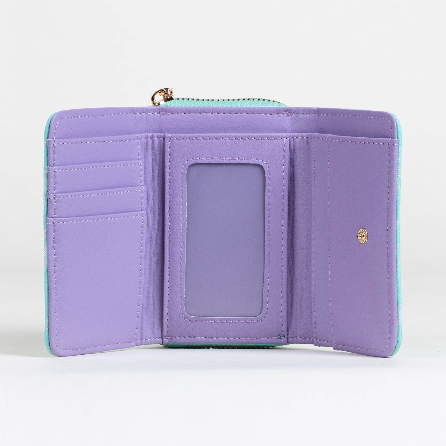CARTERA CHICA PLEGABLE