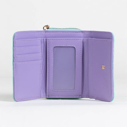 CARTERA CHICA PLEGABLE