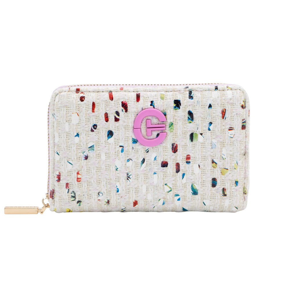 Cartera Sencilla Camelia