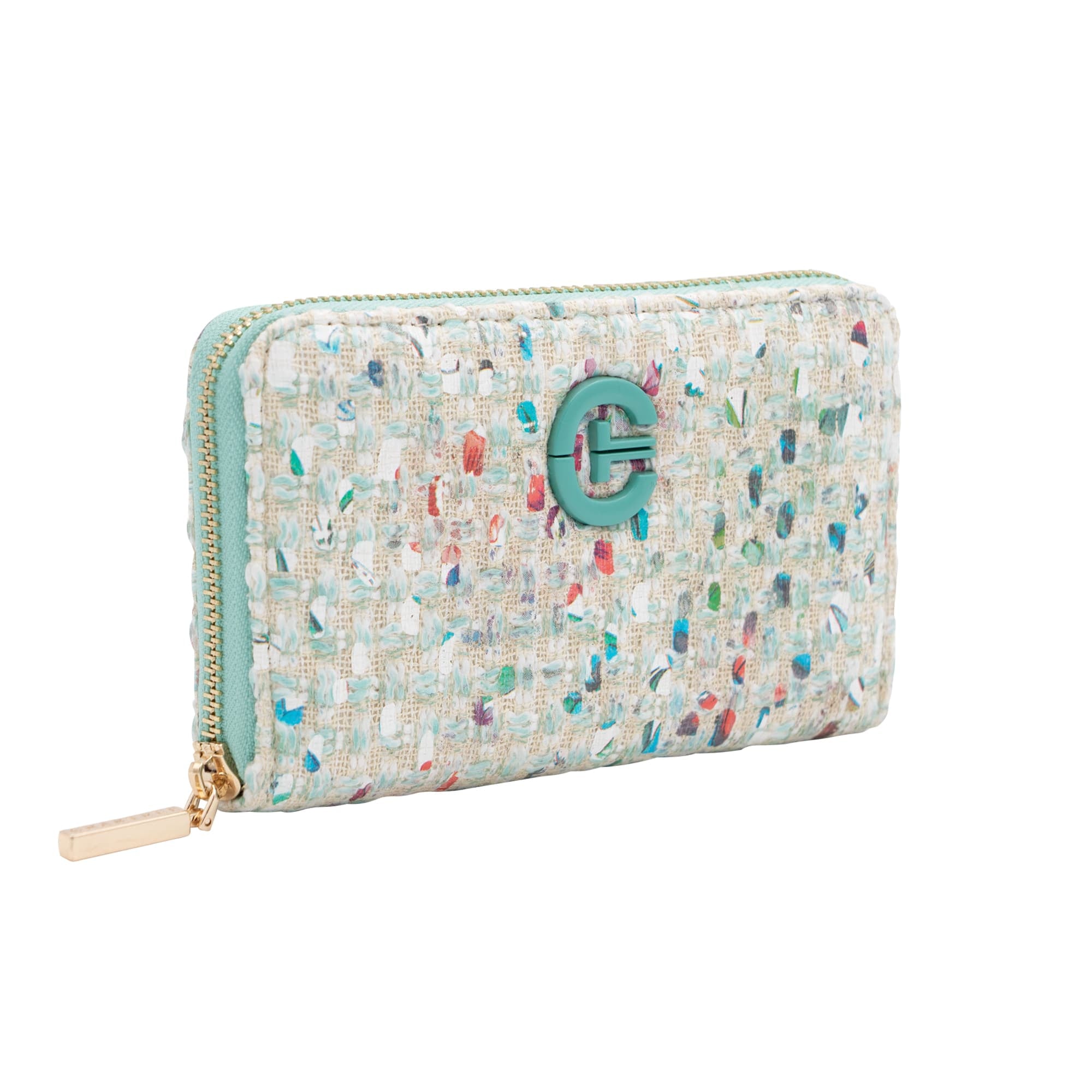 Cartera Sencilla Camelia