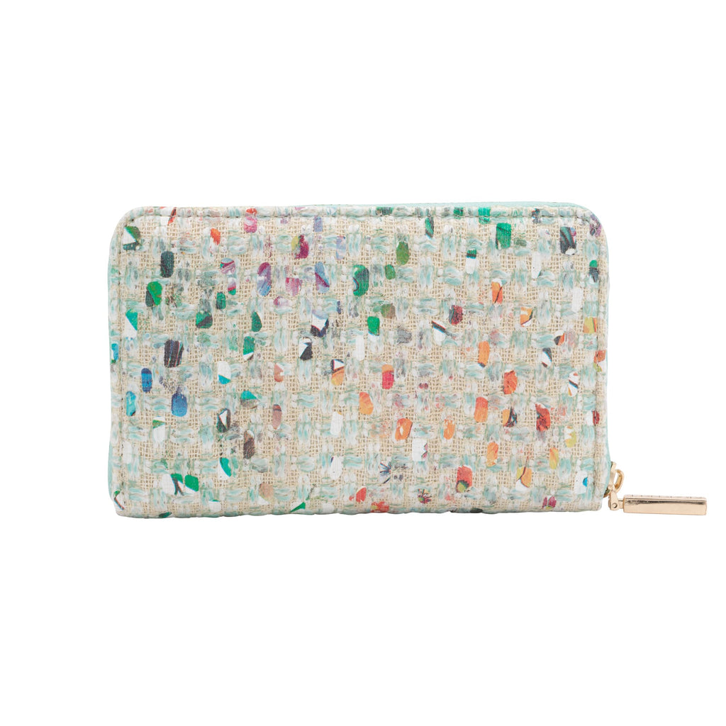 Cartera Sencilla Camelia