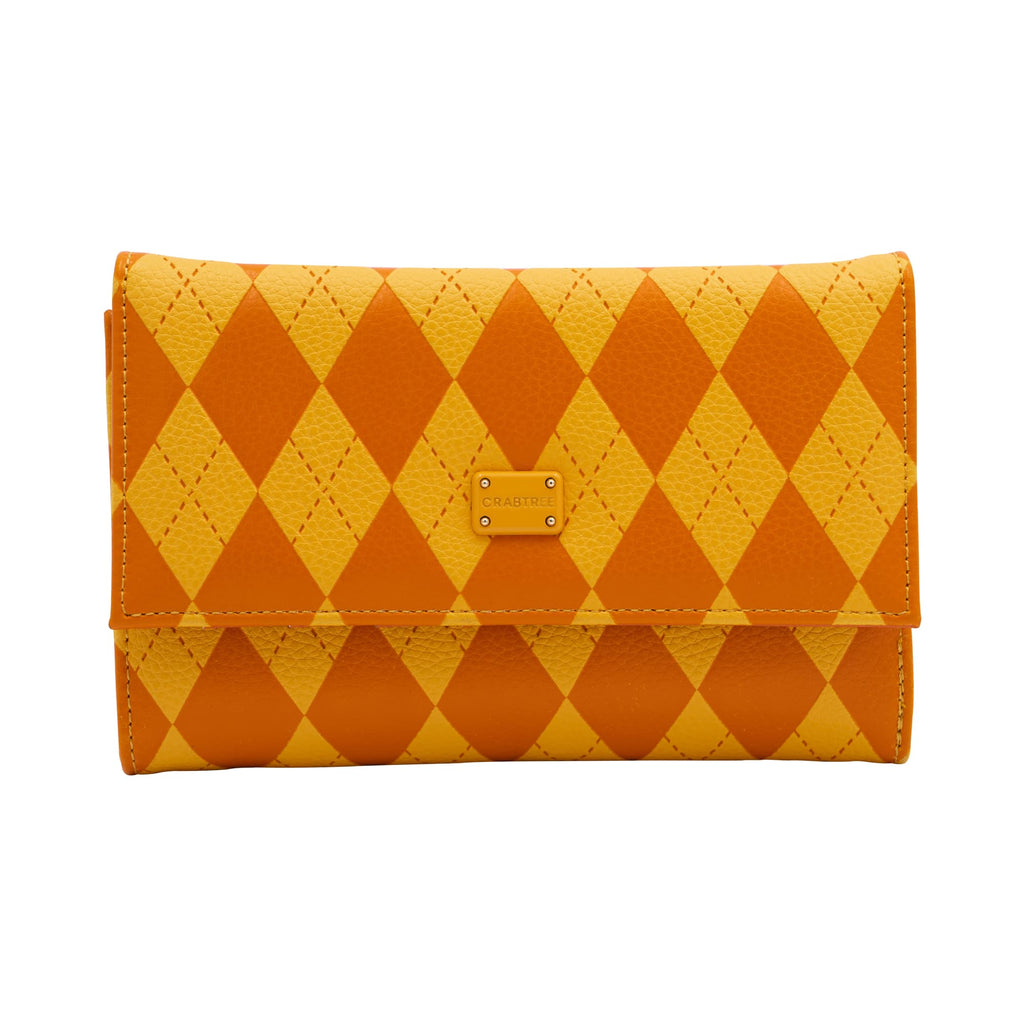 Cartera Plegable Camelia
